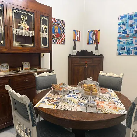 Апартаменты Camidu Boutique House Палермо