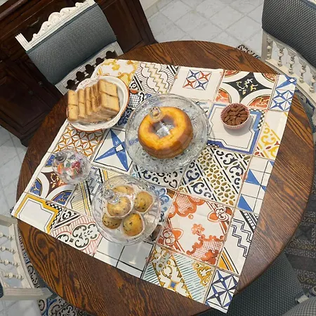 Camidu Boutique House Апартаменты Палермо
